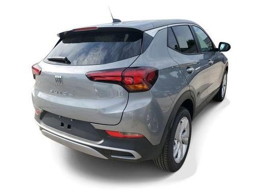 Moonstone Gray Metallic 2026 Buick Encore GX Preferred