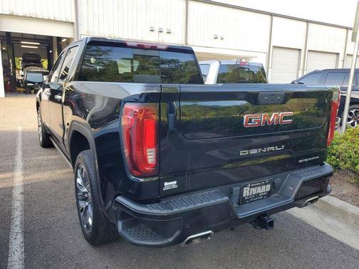 Onyx Black 2023 GMC Sierra 1500 Denali