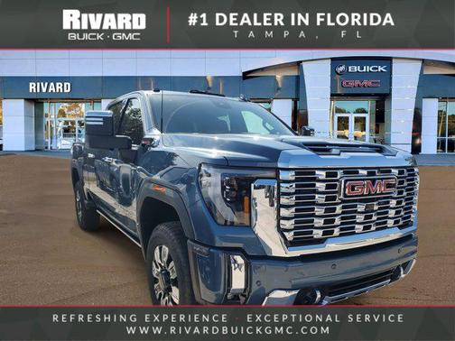 2025 GMC Sierra 2500 Denali