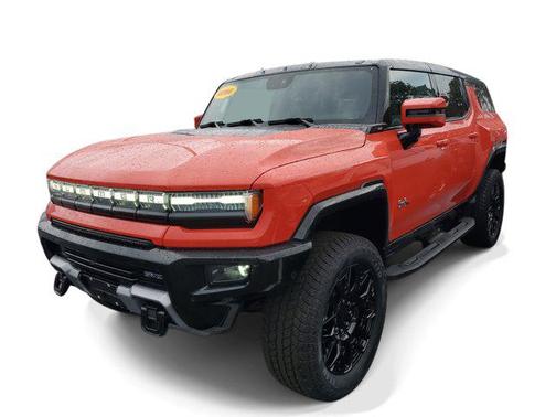 2025 GMC HUMMER EV SUV 2X