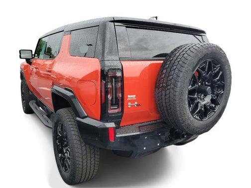 2025 GMC HUMMER EV SUV 2X
