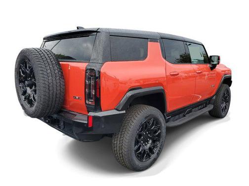 2025 GMC HUMMER EV SUV 2X