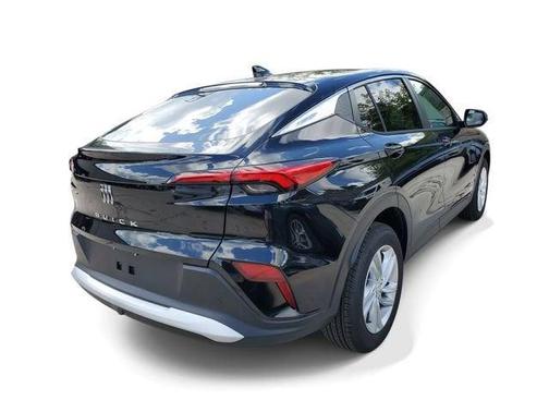 Ebony Twilight Metallic 2026 Buick Envista Preferred FWD