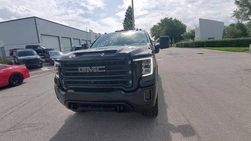 2022 GMC Sierra 2500 AT4