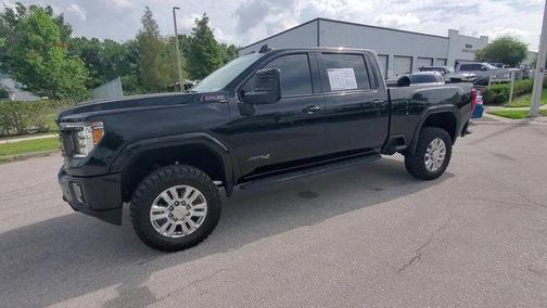 2022 GMC Sierra 2500 AT4