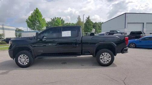 2022 GMC Sierra 2500 AT4