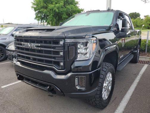 2022 GMC Sierra 2500 AT4