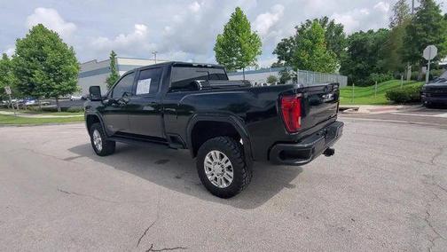 2022 GMC Sierra 2500 AT4