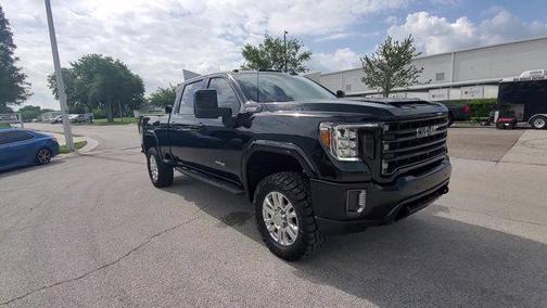 2022 GMC Sierra 2500 AT4