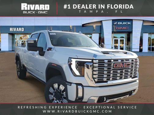 2025 GMC Sierra 2500 Denali