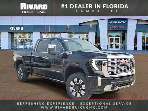 2025 GMC Sierra 2500 Denali