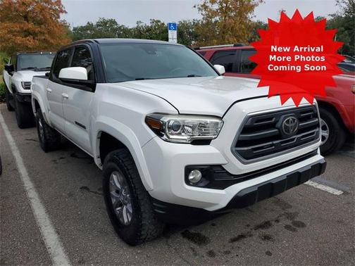 2019 Toyota Tacoma TRD Sport