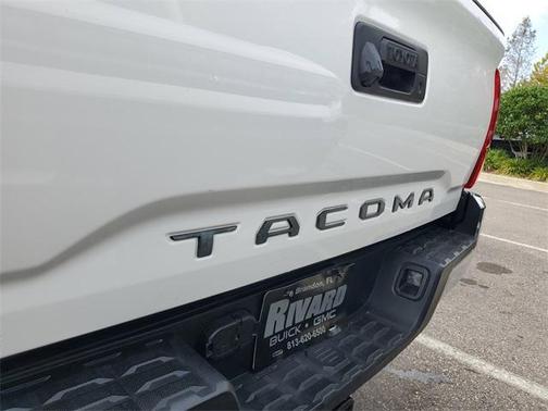 2019 Toyota Tacoma TRD Sport