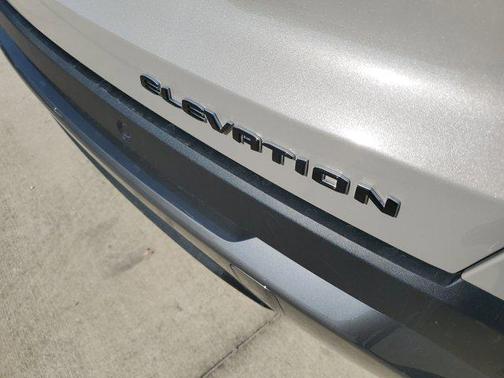 2025 GMC Terrain FWD Elevation