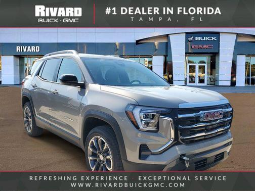 2025 GMC Terrain FWD Elevation