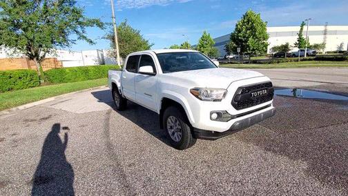 2017 Toyota Tacoma SR5