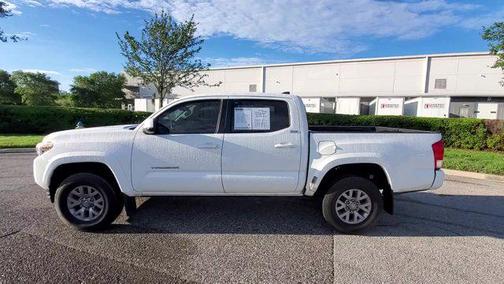 2017 Toyota Tacoma SR5