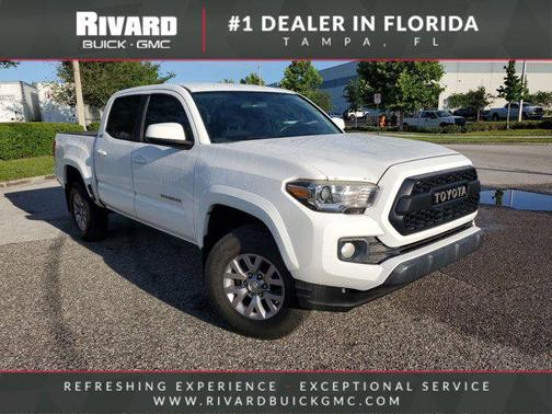 2017 Toyota Tacoma SR5