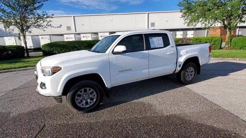 2017 Toyota Tacoma SR5