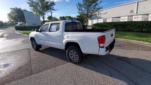2017 Toyota Tacoma SR5