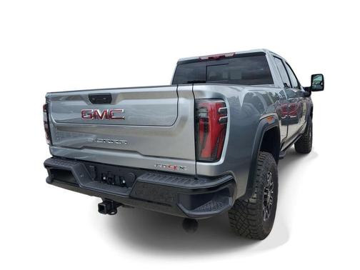 Sterling Metallic 2026 GMC Sierra 2500 AT4X