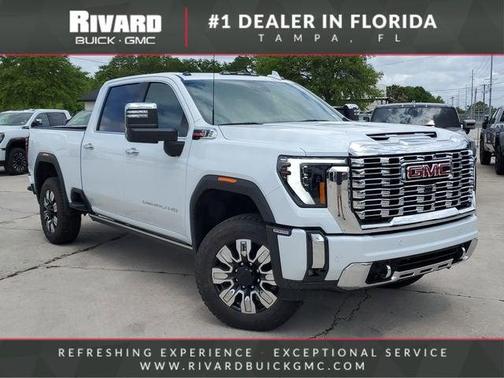 2026 GMC Sierra 2500 Denali