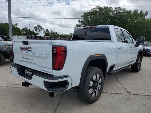 2026 GMC Sierra 2500 Denali