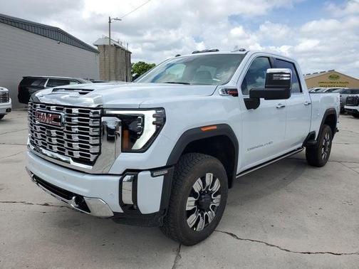 2026 GMC Sierra 2500 Denali