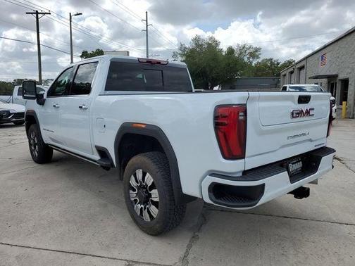 2026 GMC Sierra 2500 Denali