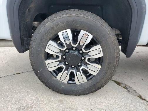 2026 GMC Sierra 2500 Denali