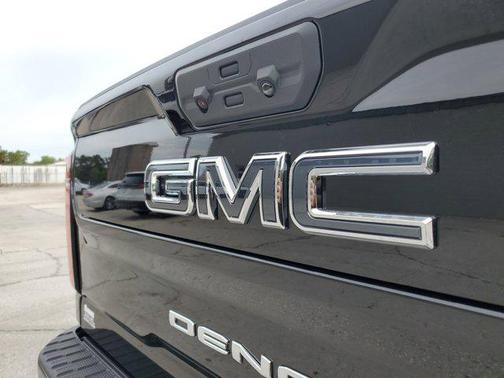 2026 GMC Sierra 3500 Denali