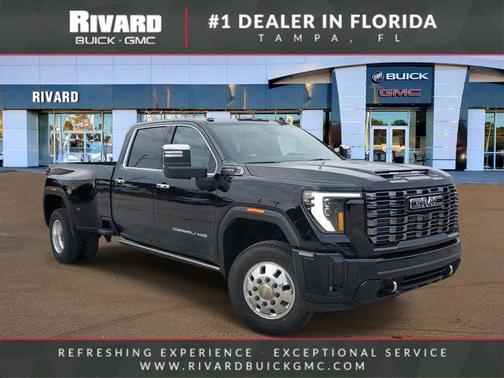 2026 GMC Sierra 3500 Denali