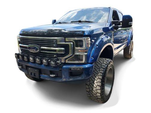2022 Ford F-350 Limited
