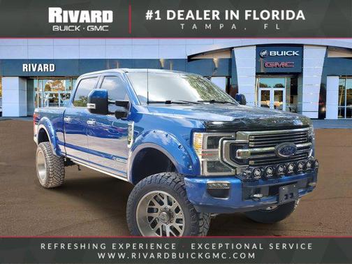 2022 Ford F-350 Limited