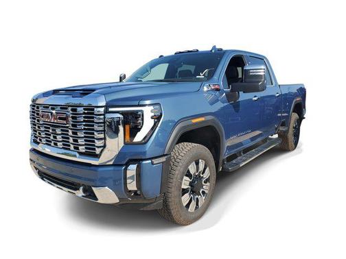 2025 GMC Sierra 2500 Denali