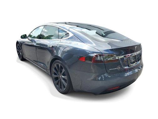 2018 Tesla Model S 75D
