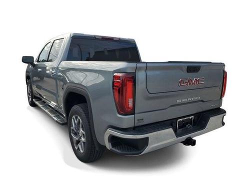 Sterling Metallic 2026 GMC Sierra 1500 SLT
