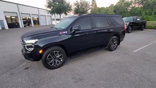 2022 Chevrolet Tahoe 4WD Z71