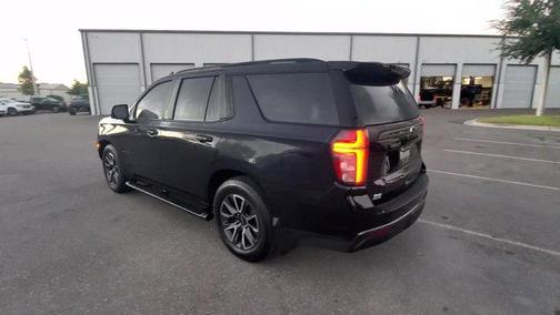 2022 Chevrolet Tahoe 4WD Z71