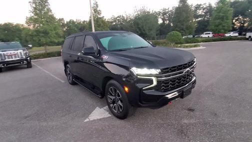 2022 Chevrolet Tahoe 4WD Z71