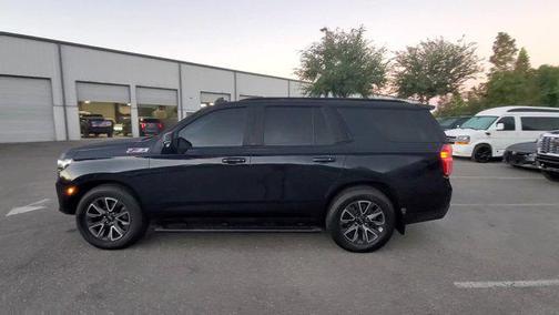 2022 Chevrolet Tahoe 4WD Z71