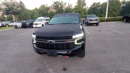 2022 Chevrolet Tahoe 4WD Z71