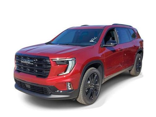 2026 GMC Acadia Elevation FWD