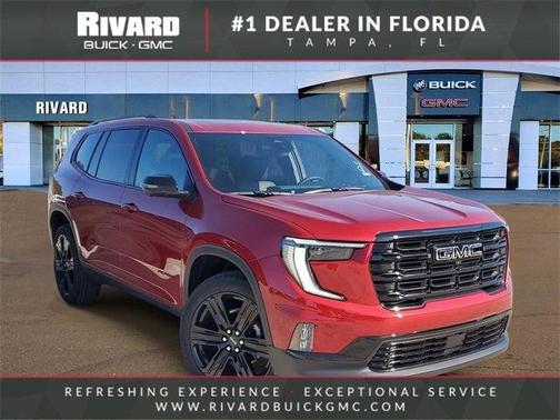 2026 GMC Acadia Elevation FWD