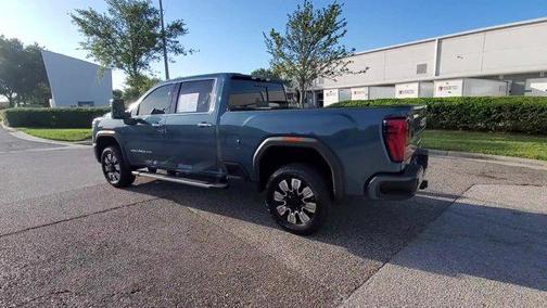 2024 GMC Sierra 2500 Denali