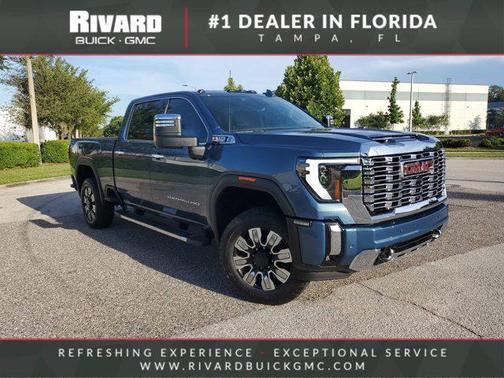 2024 GMC Sierra 2500 Denali