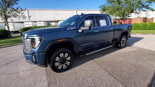 2024 GMC Sierra 2500 Denali