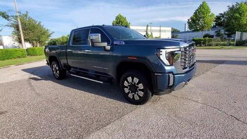 2024 GMC Sierra 2500 Denali