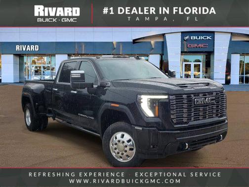 2026 GMC Sierra 3500 Denali