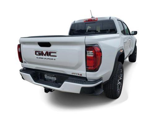 2025 GMC Canyon Base